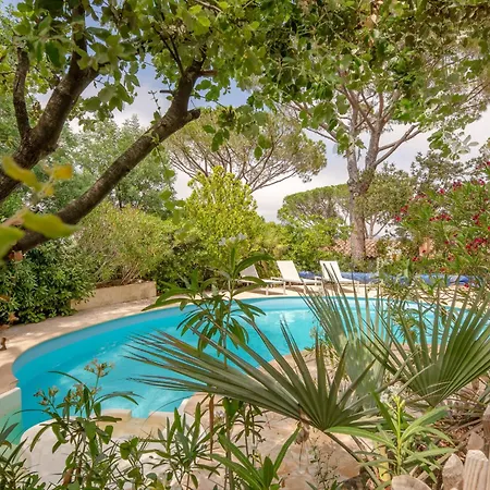 Holiday home Riviera By Interhome Sainte-Maxime