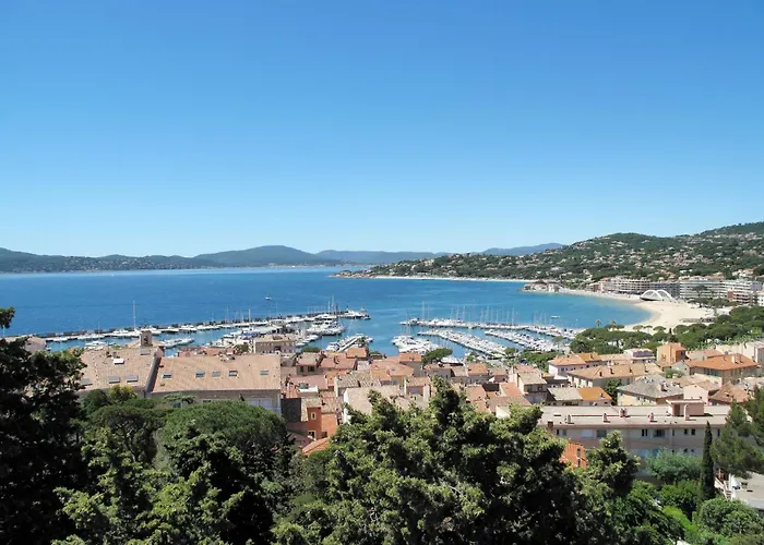 Riviera By Interhome * Sainte-Maxime